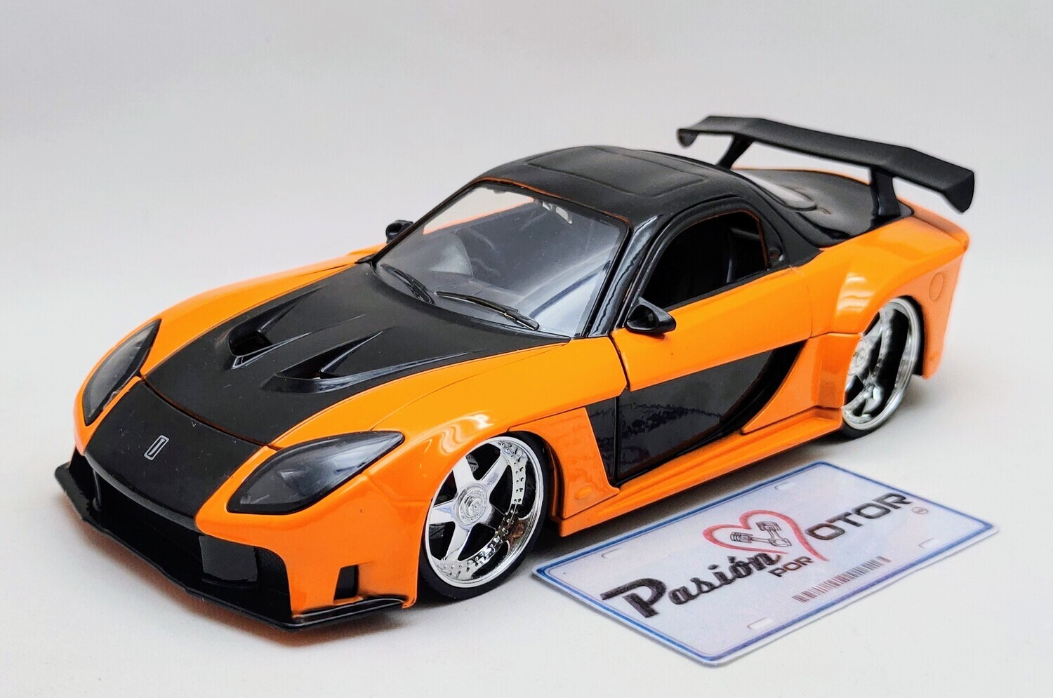 Mazda RX7 FD Veilside Fortune