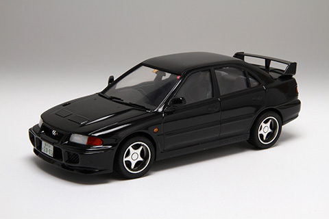 Mitsubishi Lancer Evo III
