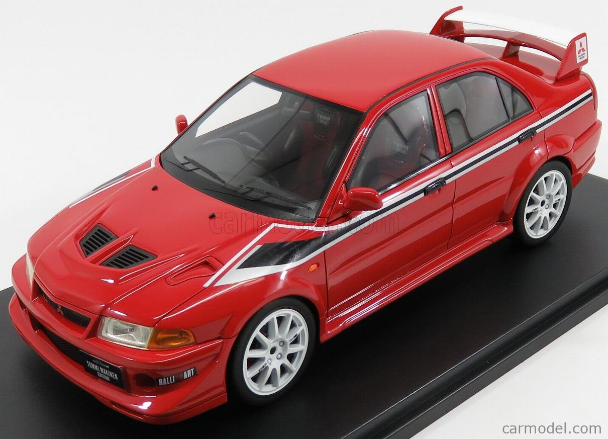 Mitsubishi Lancer Evo VI