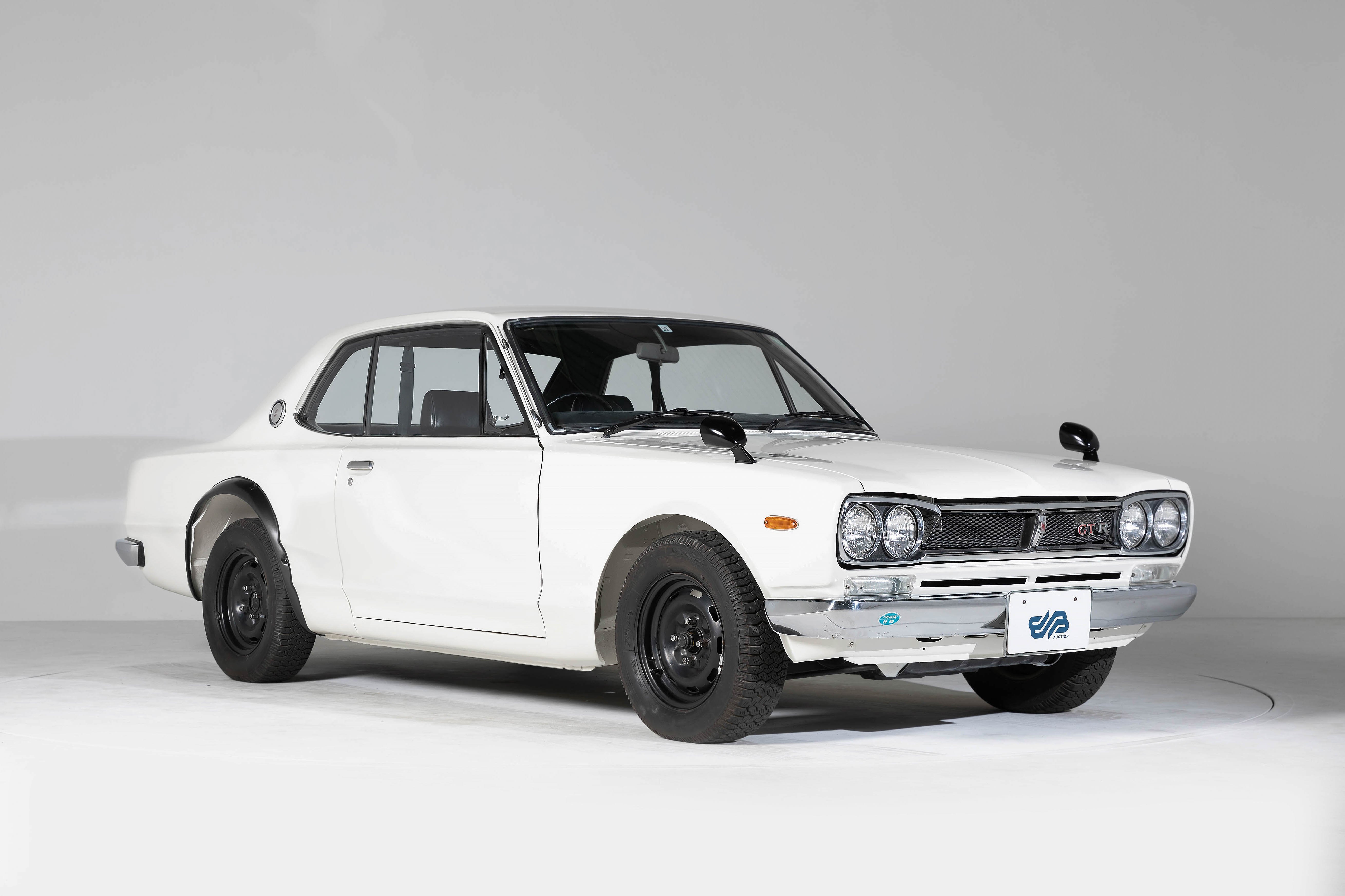 Nissan 1972 Skyline