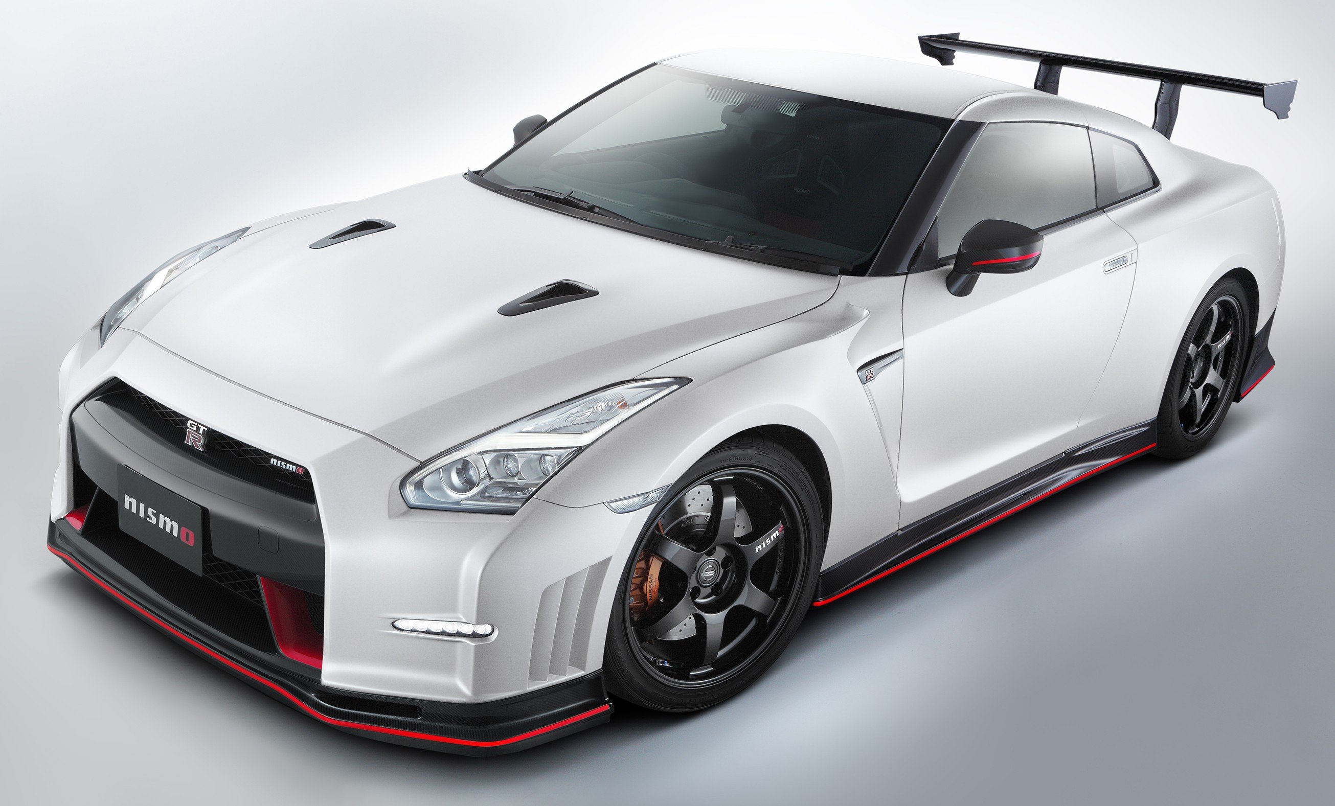 Nissan GTR R35 Nismo