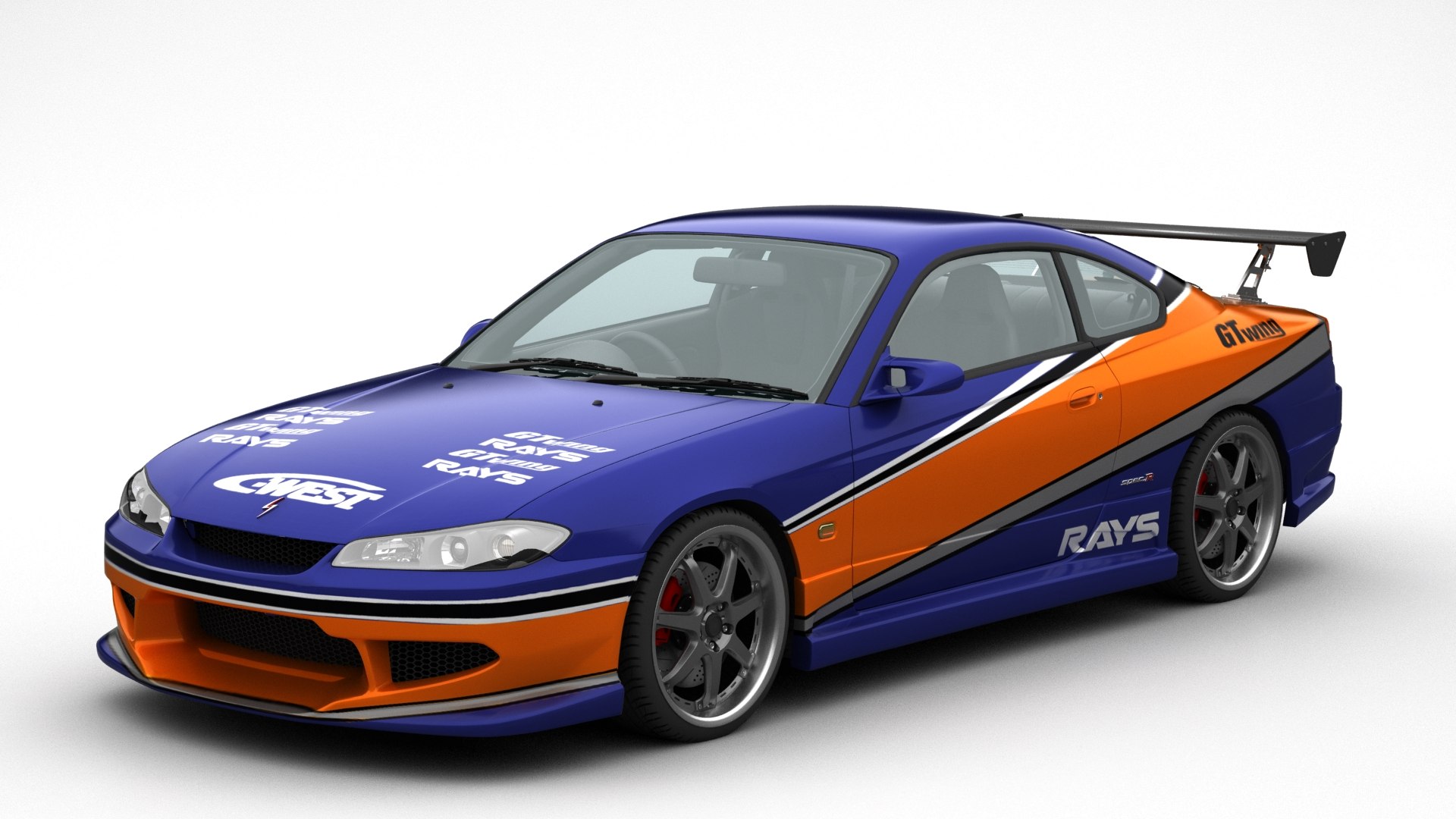 Nissan Silvia S15