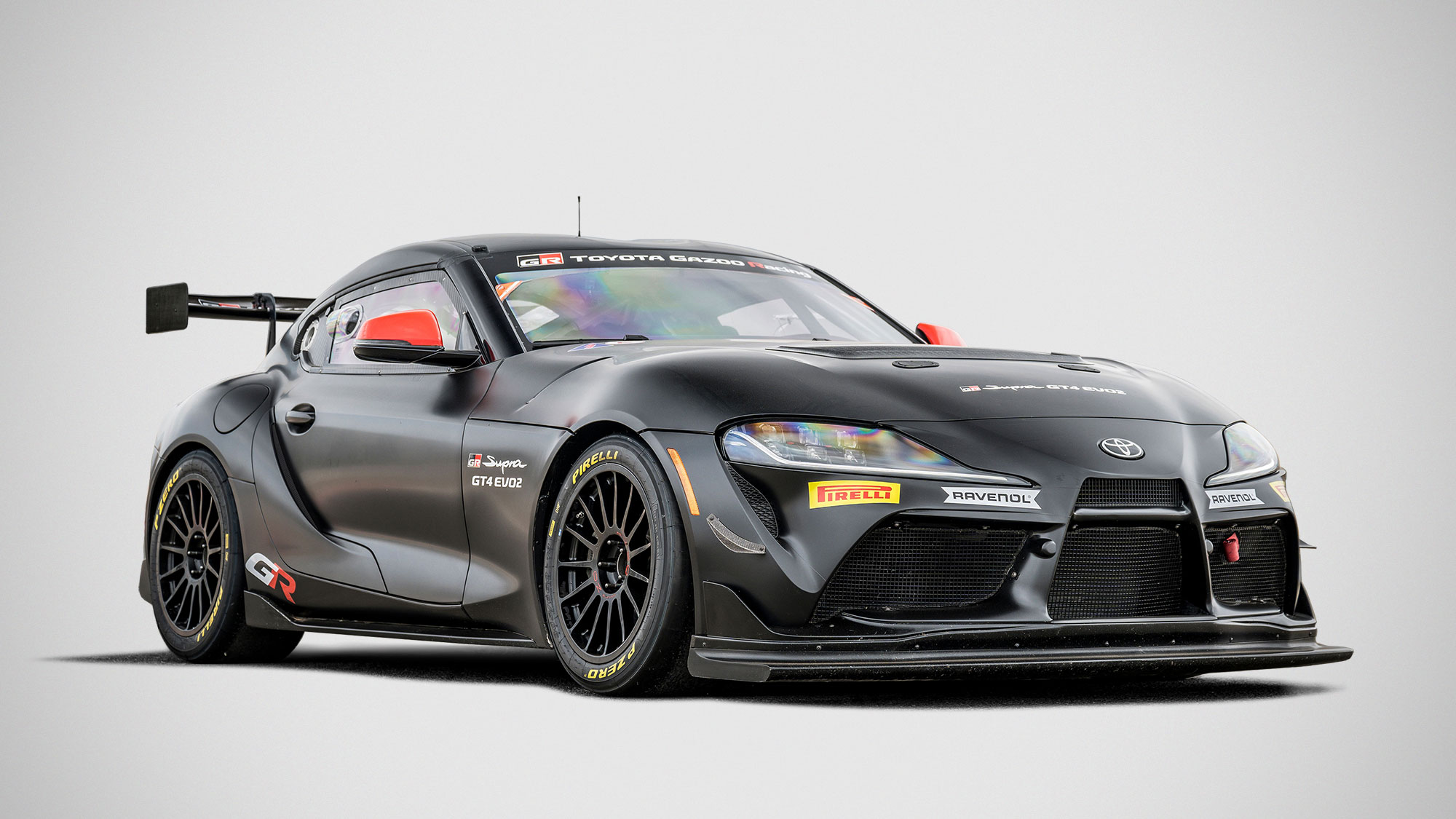 Toyota GR Supra GT4